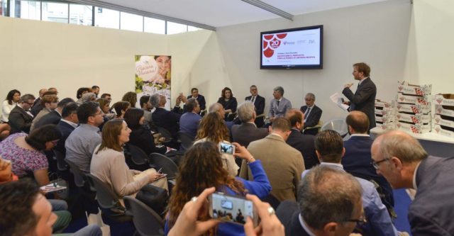 Menabò, agenzia di comunicazione a Forlì, per il lancio di “Viviana, uva italiana” - Conferenza stampa