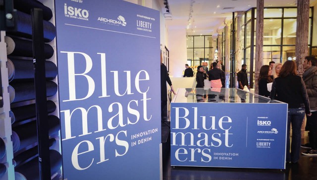 Menabò, agenzia di comunicazione a Forlì per ISKO™ - Evento Bluemaster
