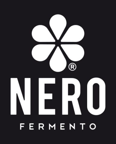 Menabò, agenzia di comunicazione a Forlì, per Nero di Voghiera - Logo Nero Fermento