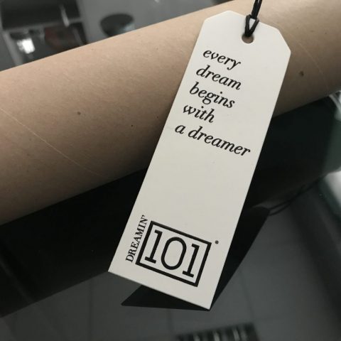 Menabò, agenzia di comunicazione a Forlì, per dreamin’101 - Dettaglio packaging