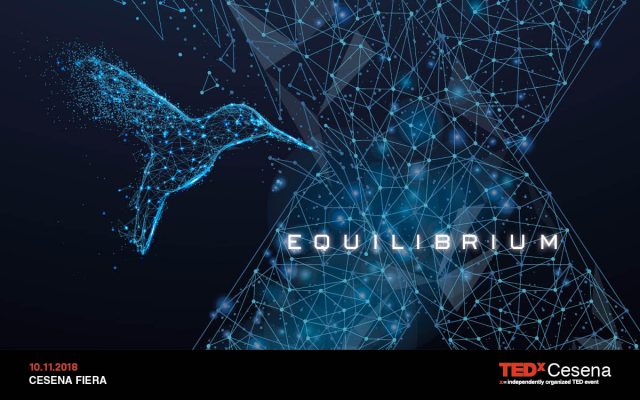 Menabò per Tedx Cesena - Equilibrium