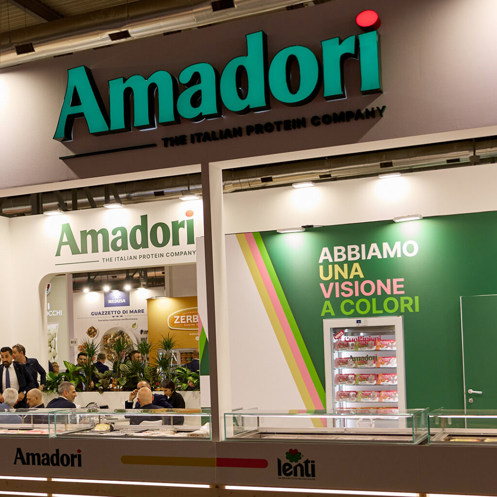Una visione a colori, i traguardi e le novità in scena a Tuttofood Milano. - Immagine 2 Immagine dello Stand