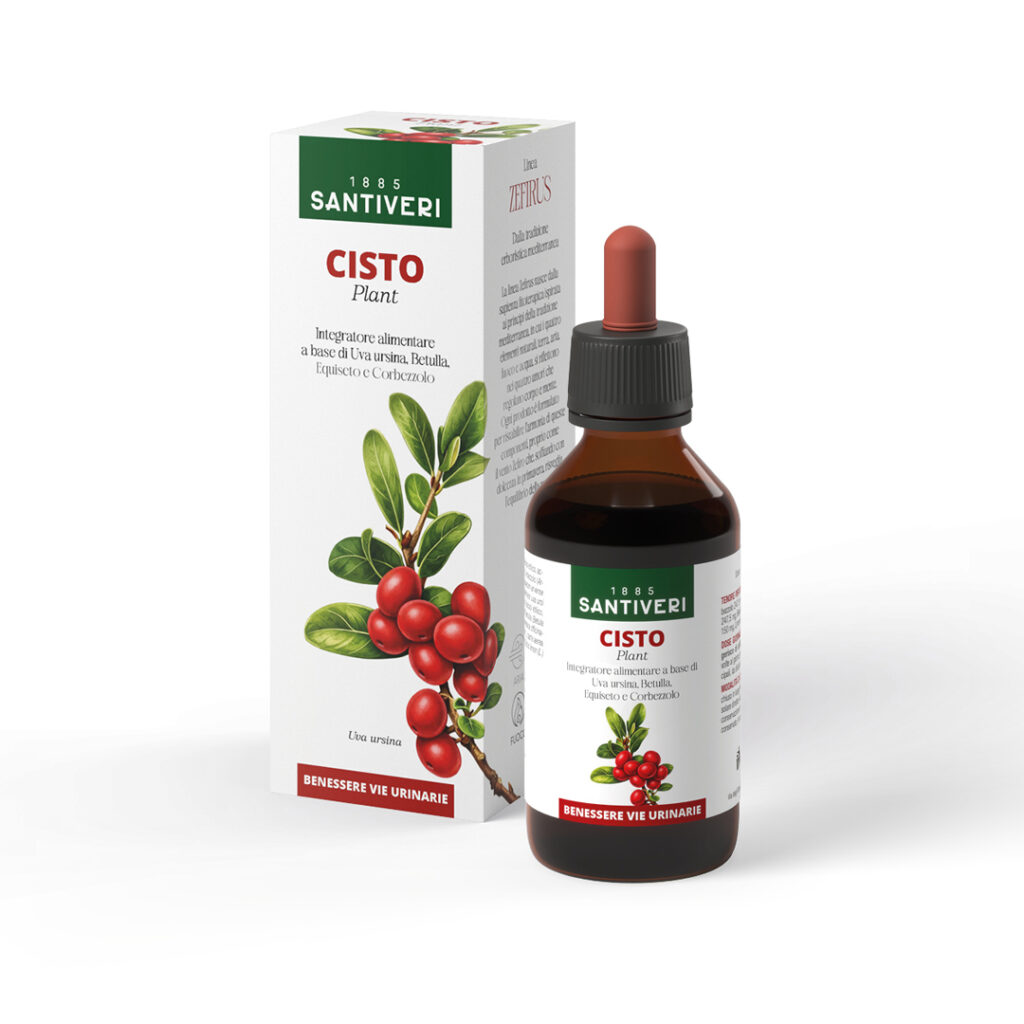 La tradizione erboristica fiorisce in un nuovo packaging - Immagine 3 Santiveri - Immagine 3