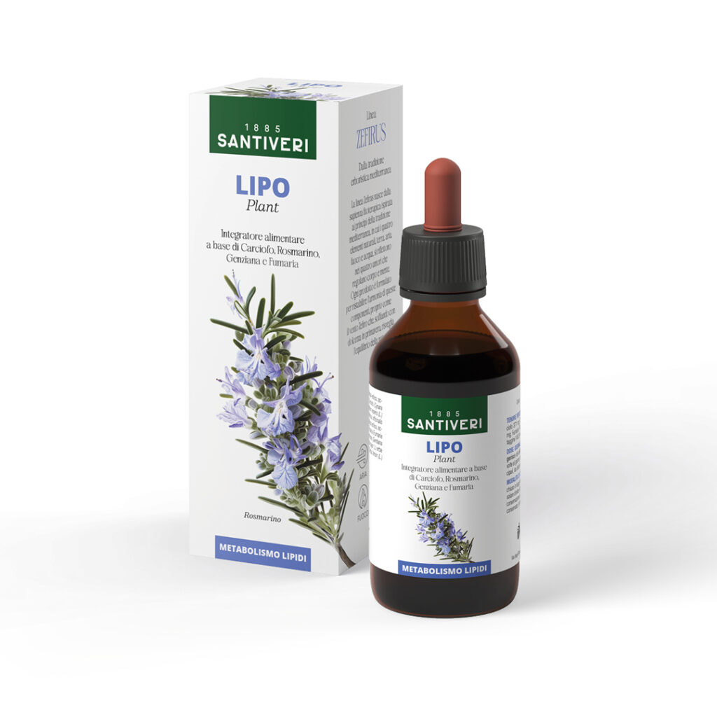 La tradizione erboristica fiorisce in un nuovo packaging - Immagine 2 Santiveri - Immagine 2