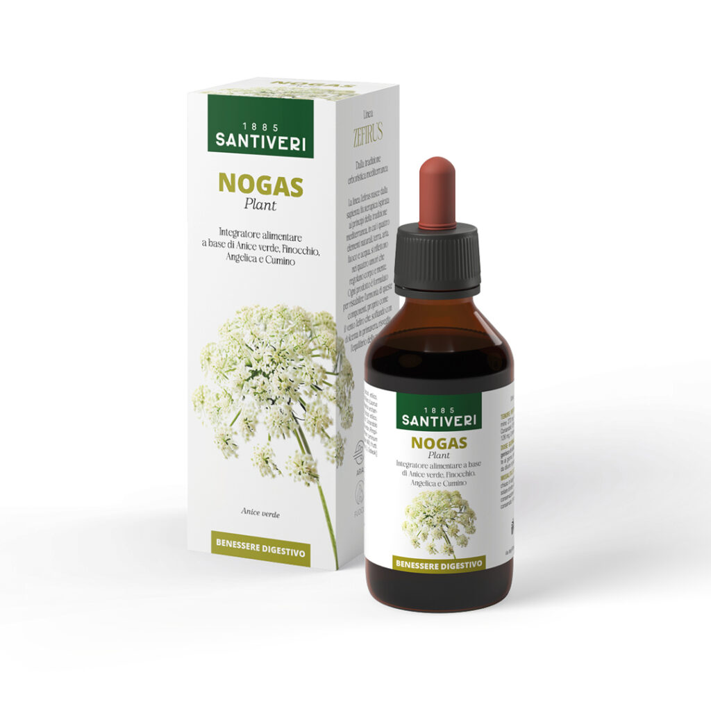 La tradizione erboristica fiorisce in un nuovo packaging - Immagine 4 Santiveri - Immagine 4
